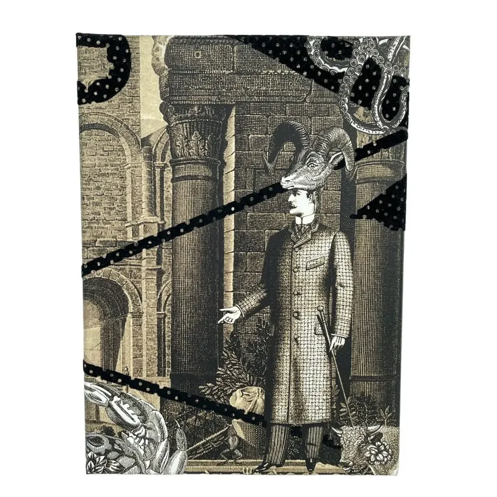 Christian Lacroix Astrologie Designer Note Card Set 12 Zodiac Signs -Never Used